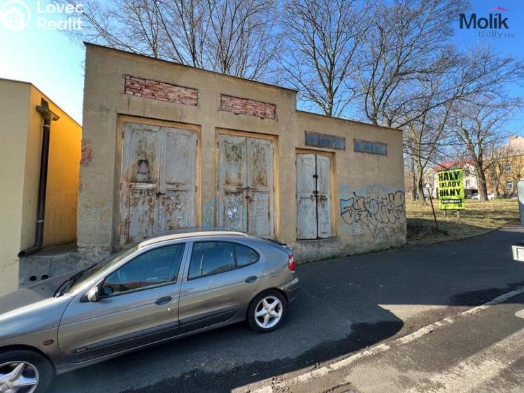 Prodej komerční nemovitosti Most, Jana Opletala č. 2