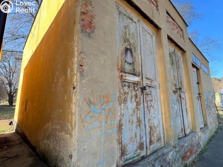 Prodej komerční nemovitosti Most, Jana Opletala č. 3