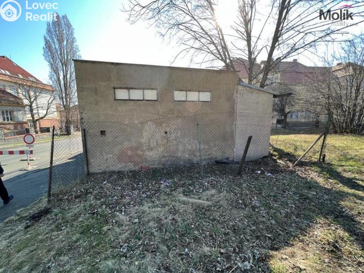 Prodej komerční nemovitosti Most, Jana Opletala č. 4