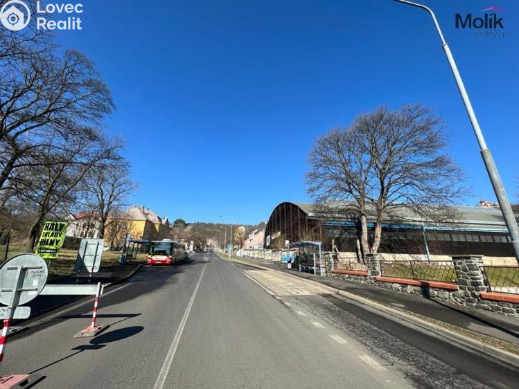 Prodej komerční nemovitosti Most, Jana Opletala č. 6