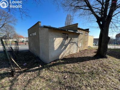 Prodej komerční nemovitosti Most, Jana Opletala č. 1