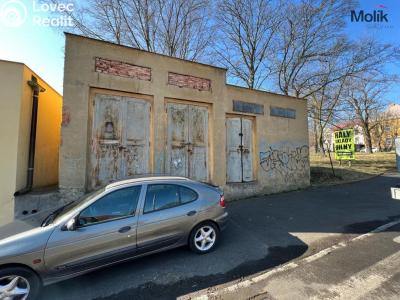 Prodej komerční nemovitosti Most, Jana Opletala č. 2