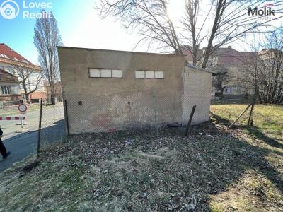 Prodej komerční nemovitosti Most, Jana Opletala č. 4