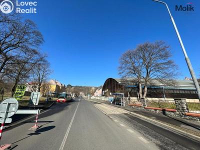 Prodej komerční nemovitosti Most, Jana Opletala č. 6