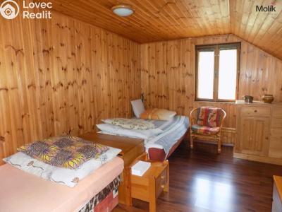 Sale cottage Povrly č. 4