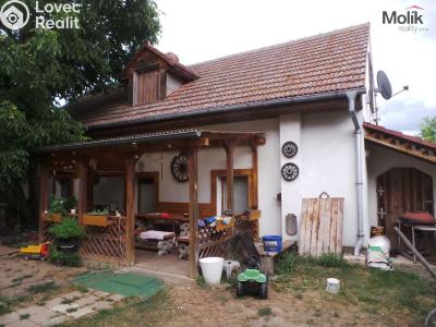 Prodej rodinného domu Žiželice č. 14