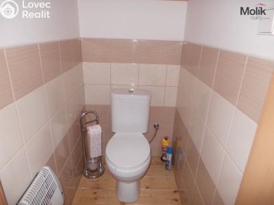 Prodej rodinného domu Žiželice č. 16