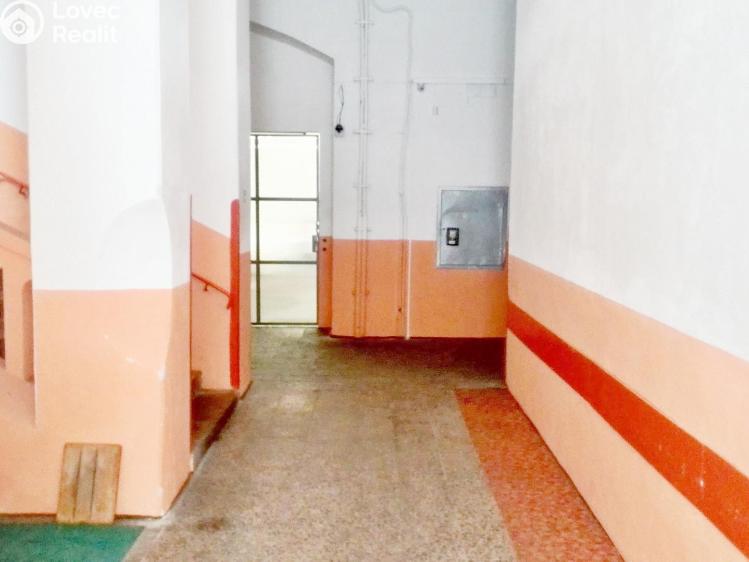 Rent production hall Děčín, Teplická č. 3