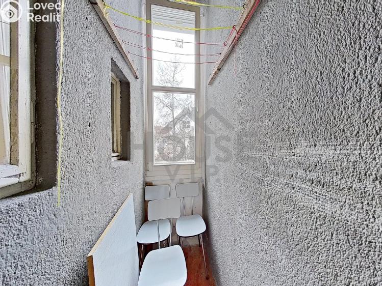 Sale apartment 2+KK Praha, Za Strahovem č. 15