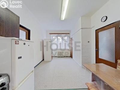 Sale apartment 2+KK Praha, Za Strahovem č. 1