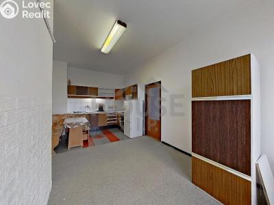 Sale apartment 2+KK Praha, Za Strahovem č. 4