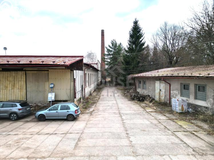 Prodej výrobní haly Bílá Třemešná č. 5