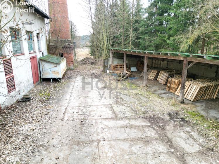 Prodej výrobní haly Bílá Třemešná č. 11