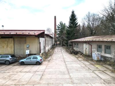 Prodej výrobní haly Bílá Třemešná č. 5