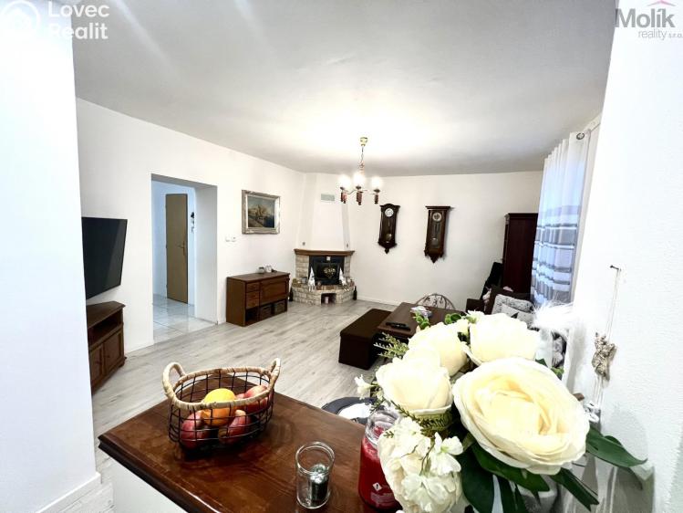 Sale multi-gen house Žatec, Žižkovo náměstí 86 č. 4