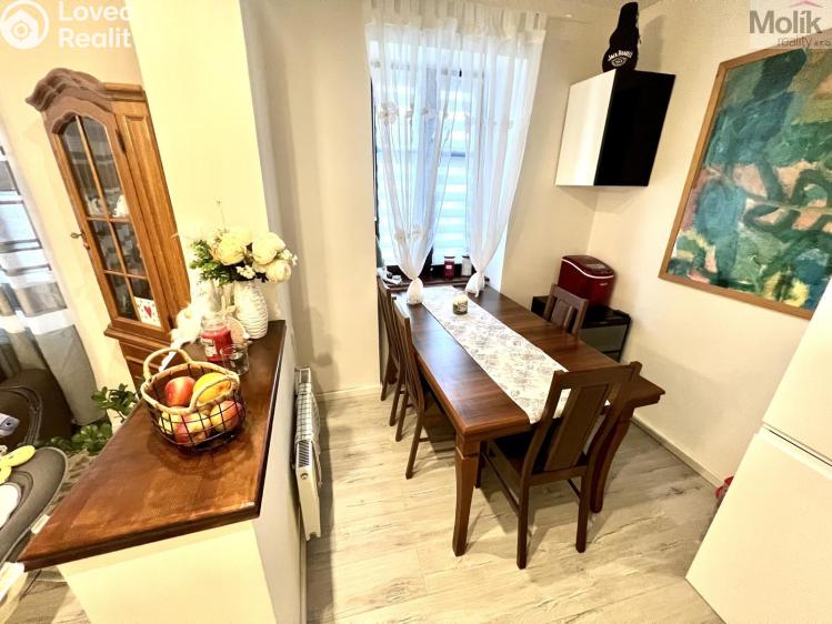 Sale multi-gen house Žatec, Žižkovo náměstí 86 č. 9