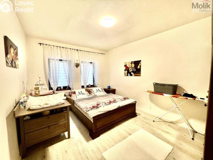 Sale multi-gen house Žatec, Žižkovo náměstí 86 č. 12