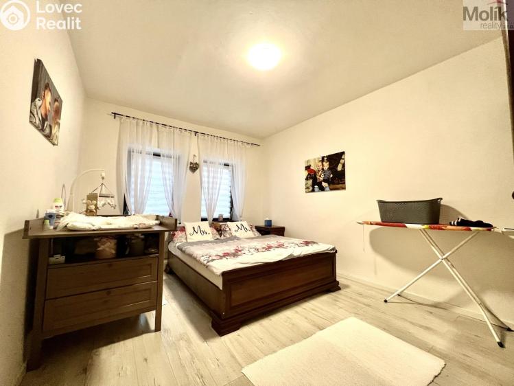 Sale multi-gen house Žatec, Žižkovo náměstí 86 č. 13