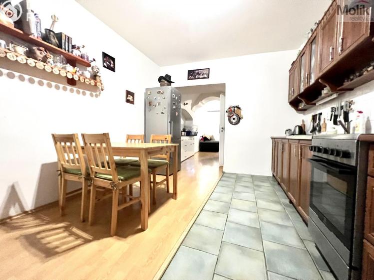 Sale multi-gen house Žatec, Žižkovo náměstí 86 č. 30