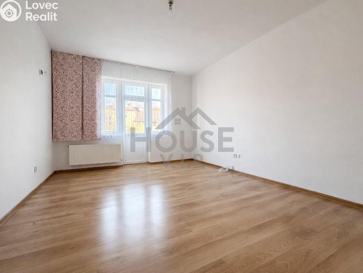 Prodej bytu 1+KK Praha, Prouzova č. 1