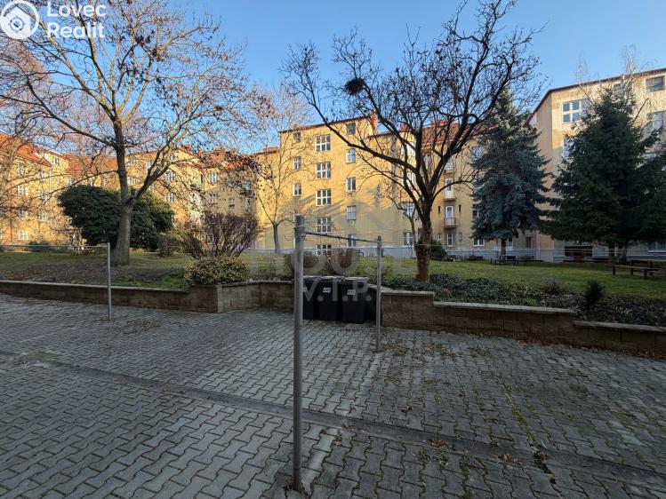 Prodej bytu 1+KK Praha, Prouzova č. 7