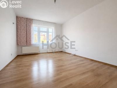 Prodej bytu 1+KK Praha, Prouzova č. 1