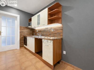 Prodej bytu 1+KK Praha, Prouzova č. 2