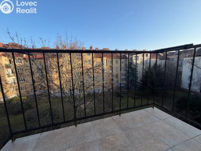 Prodej bytu 1+KK Praha, Prouzova č. 4