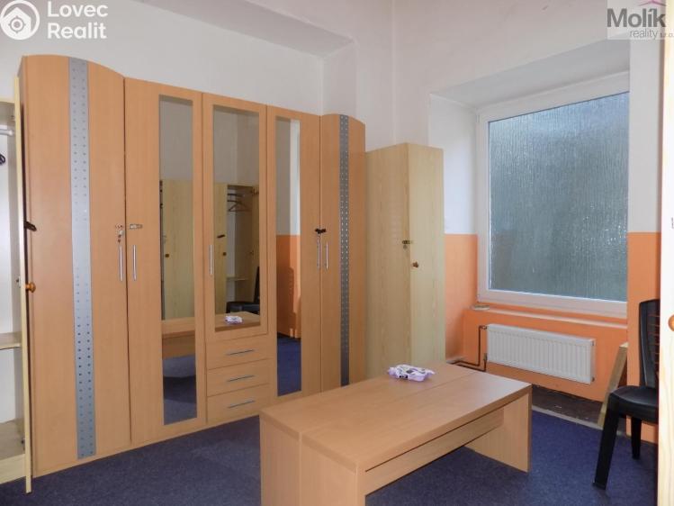 Rent warehouse Děčín, Teplická č. 2