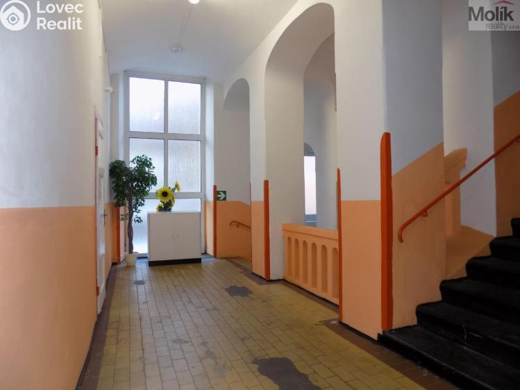 Rent warehouse Děčín, Teplická č. 3