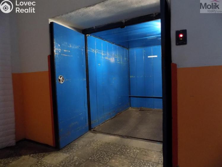 Rent warehouse Děčín, Teplická č. 5