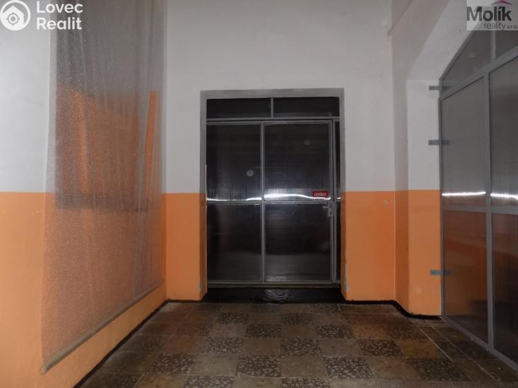 Rent warehouse Děčín, Teplická č. 7