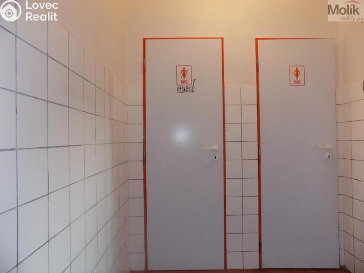 Rent warehouse Děčín, Teplická č. 8