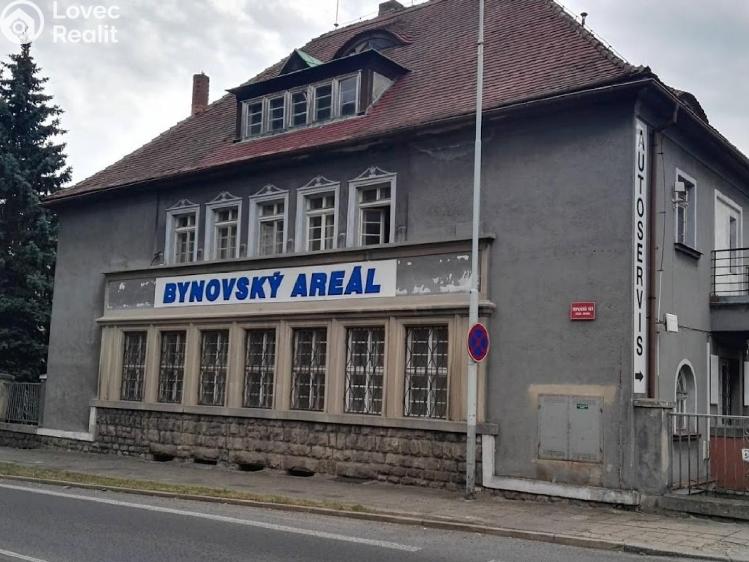 Rent warehouse Děčín, Teplická č. 10