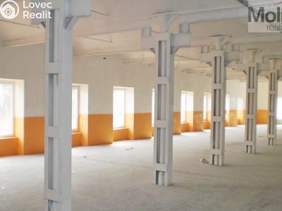 Rent warehouse Děčín, Teplická č. 1