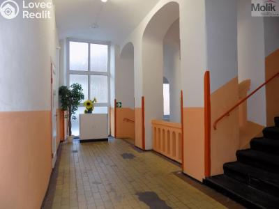 Rent warehouse Děčín, Teplická č. 3