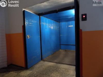 Rent warehouse Děčín, Teplická č. 5