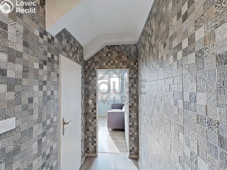 Prodej bytu 4+1 Praha, Mezi školami č. 18