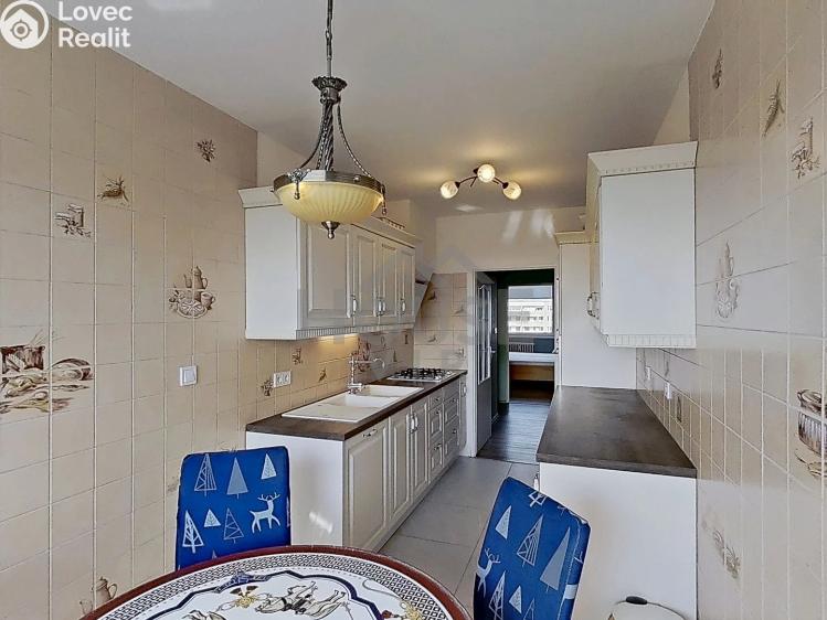 Prodej bytu 4+1 Praha, Mezi školami č. 23