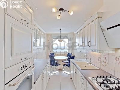 Sale apartment 4+1 Praha, Mezi školami č. 20