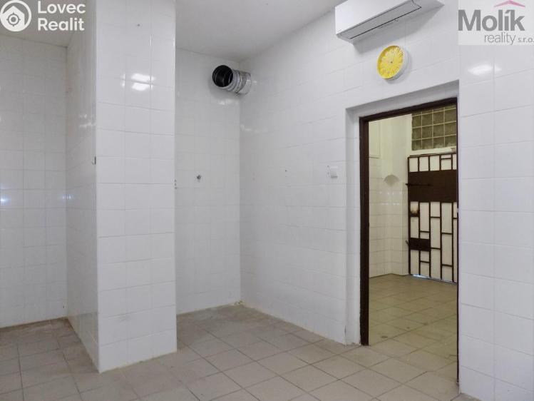 Pronájem obchodního prostoru Teplice, Benešovo náměstí č. 3