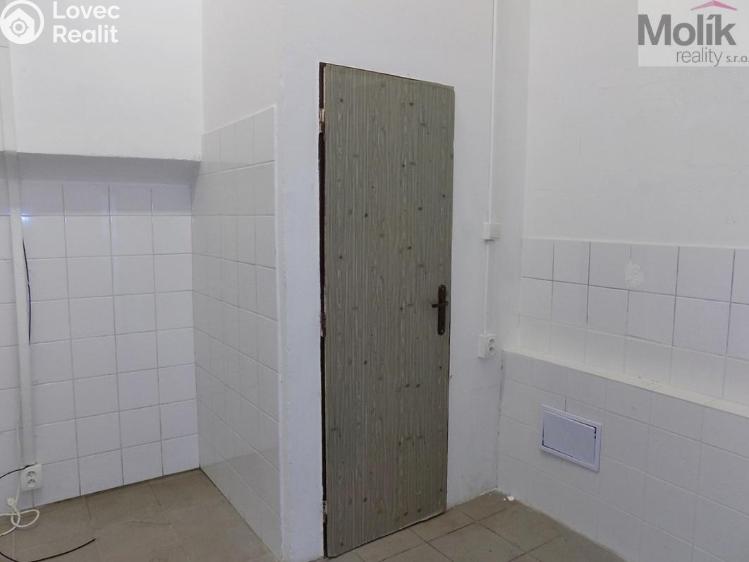 Pronájem obchodního prostoru Teplice, Benešovo náměstí č. 6