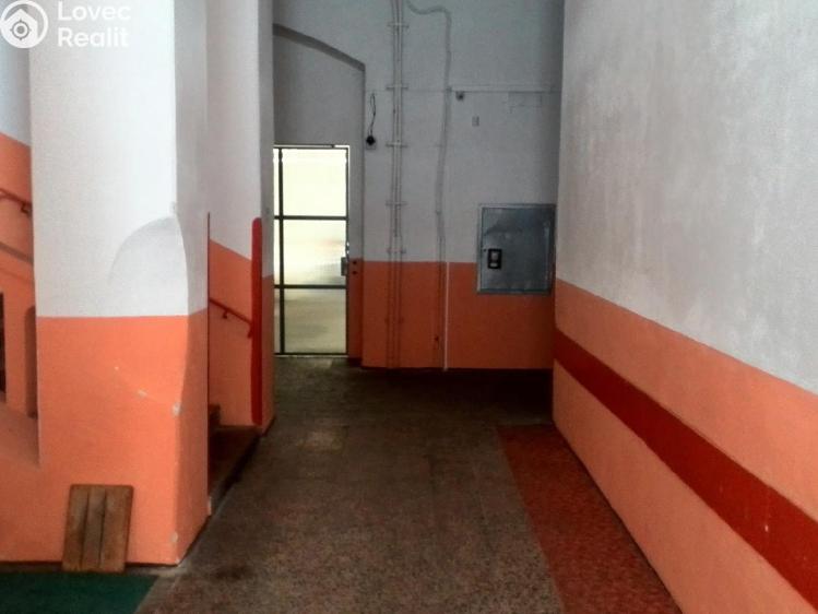 Rent warehouse Děčín, Teplická č. 2