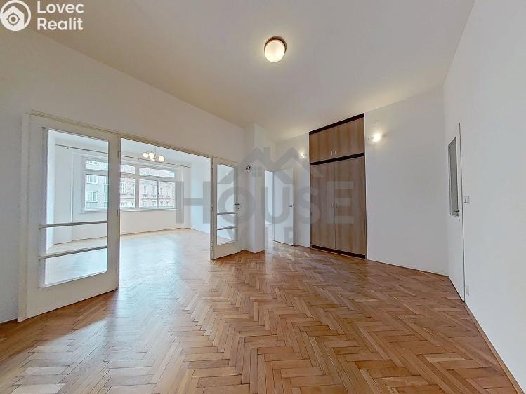 Prodej bytu 4+1 Praha, Londýnská 334/83 č. 2