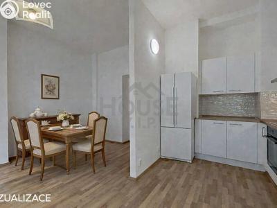 Prodej bytu 4+1 Praha, Londýnská č. 3