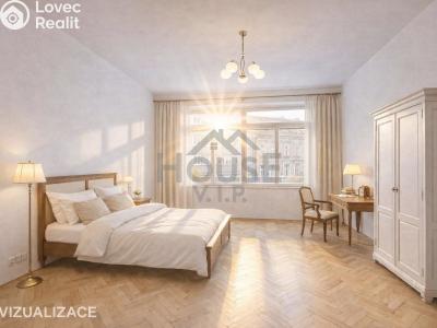 Sale apartment 4+1 Praha, Londýnská č. 7
