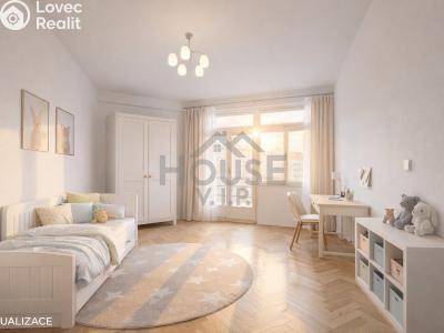 Sale apartment 4+1 Praha, Londýnská č. 9