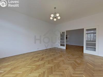 Sale apartment 4+1 Praha, Londýnská č. 11
