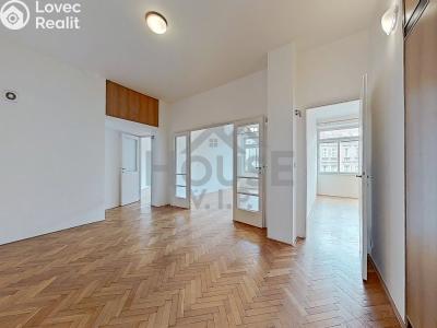Sale apartment 4+1 Praha, Londýnská č. 15