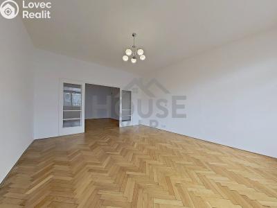 Sale apartment 4+1 Praha, Londýnská č. 16